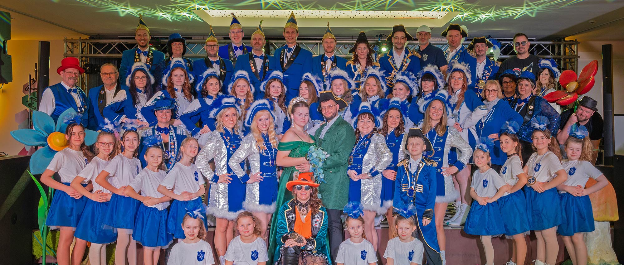 Karneval Insel Usedom LKC Loddin