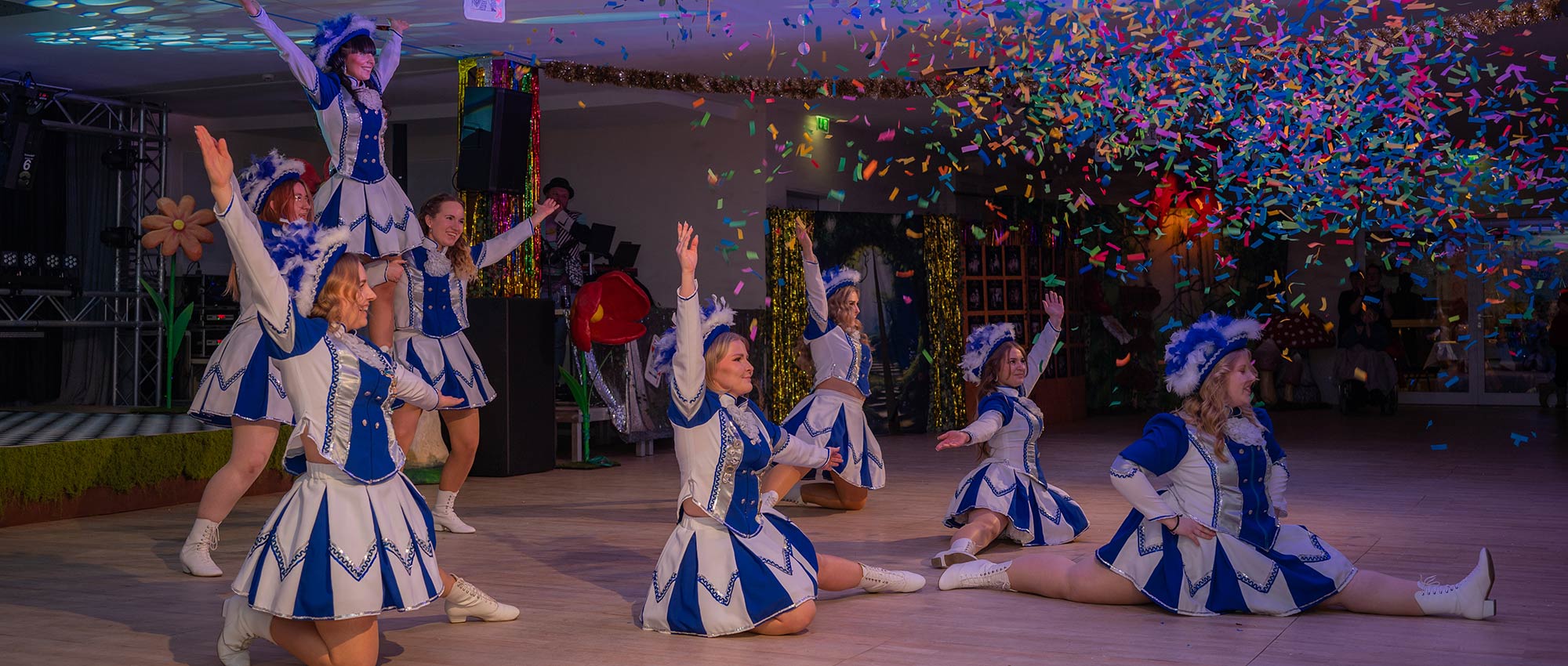 Karneval Insel Usedom LKC Loddin