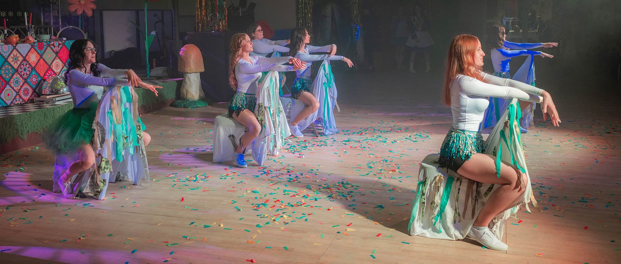 Karneval Insel Usedom LKC Loddin