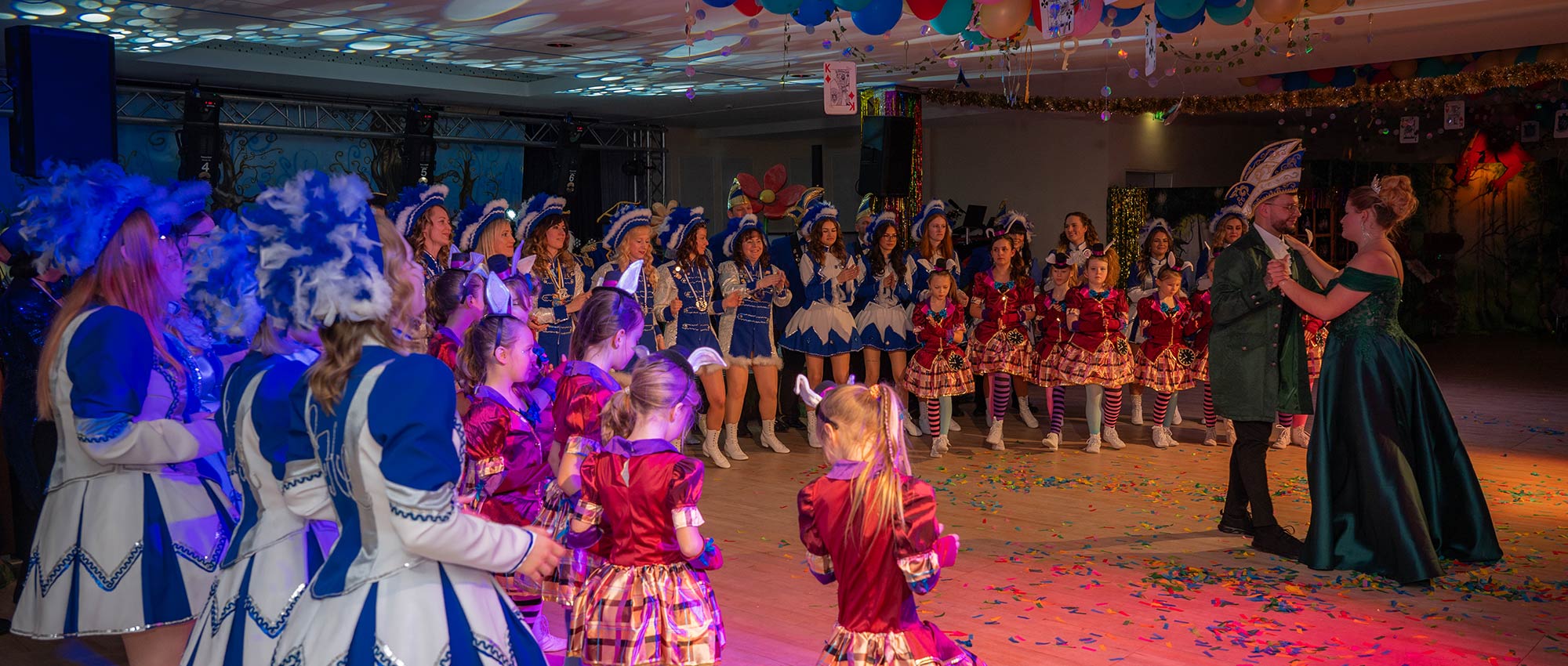 Karneval Insel Usedom LKC Loddin